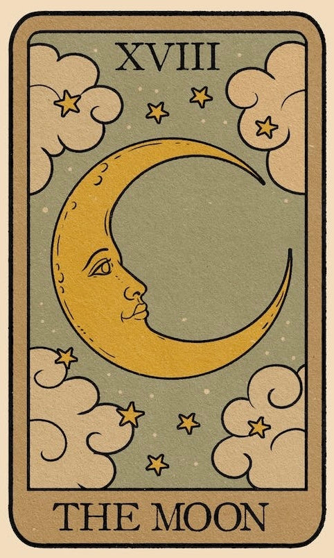 Blue Moon in Sagittarius